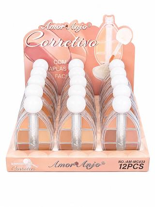 AMOR ANJO CORRETIVO 12PCS