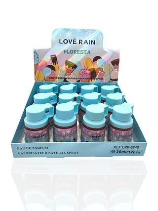CEU AZUL LOVE RAIN 12PCS