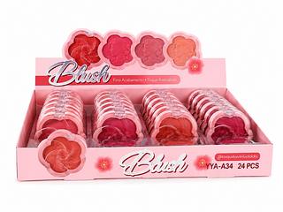 BLUSH 24PCS