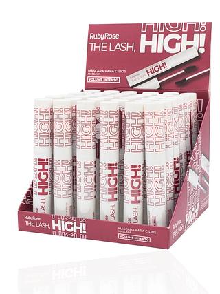Máscara Para Cílios The Lash High High Ruby Rose (36pcs)