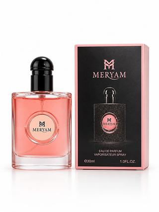 MERYAM PINK BLACK 30ML