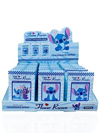 FLOWER ROCOCO STITCH PERFUME 24PCS