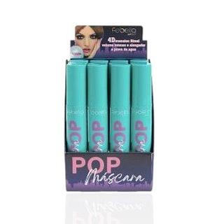 mascara de cilios pop ( 12 pç )