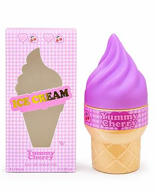EAU DE TOILETTE ICE CREAM YUMMY CHERRY 100ML