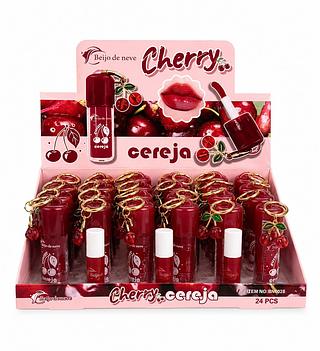 beijo de neve cherry 24pcs