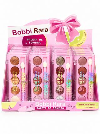 bobbi rara paleta de sombra (24pcs)