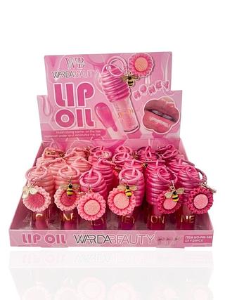 HONEY LIP OIL WB (24PCS)