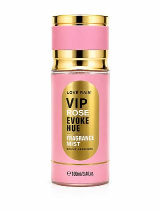 love rain vip rose body splash 100ml