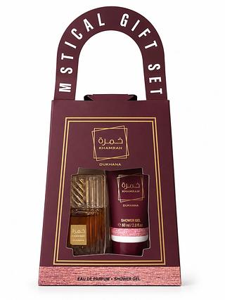 KHAMRAH DUKHANA +SHOWER GEL 60ML