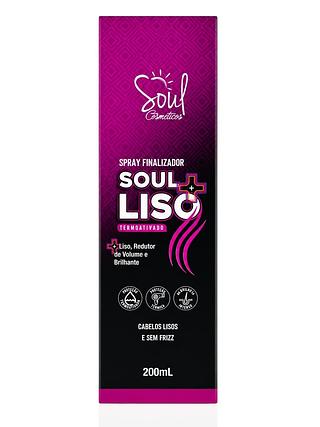 splay finalizador capilar soul +liso