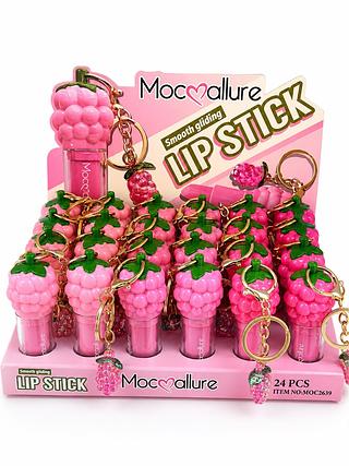 MOCOALLURE LIP STICK 24PCS