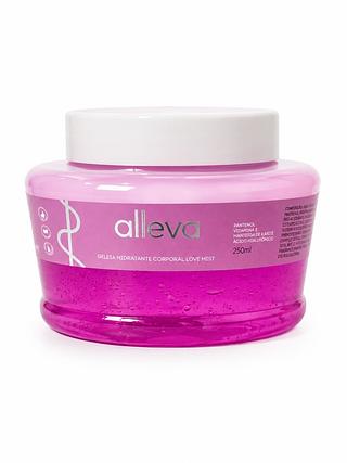 ALLEVA GELEIA HIDRATANTE LOVE MIST 250ML