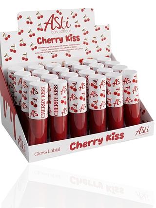 Gloss Labial Cereja (24pçs)