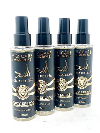 Body Splash/ MISS CÁRE (120ml)