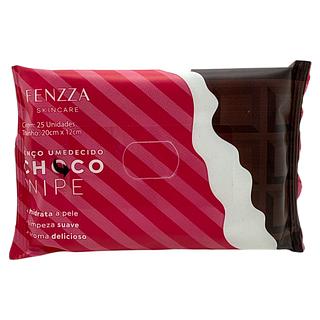 lenço umidecido choco whipe