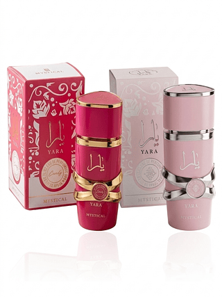 Perfumes Yara Mystical (30ml)