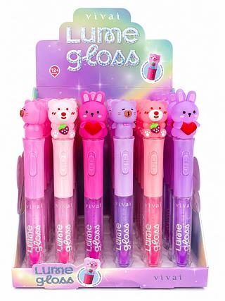 VIVAI LUME GLOSS 36PCS