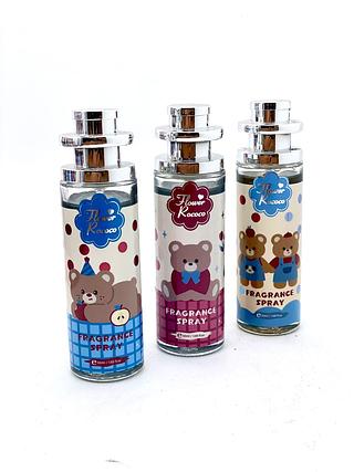 Perfume Ursinho 50ml (dúzia)