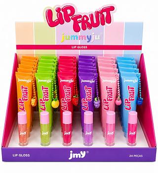 JUMMYJU LIP FRUIT 24PCS