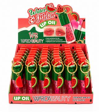 WATER MELON LIP OIL 24PCS