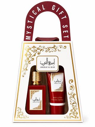 AMEERAT AL ARAB +BODY LOTION 60ML