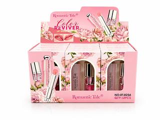 ROMANTIC TALE LIP BALM MAIS LIP OIL 12PCS