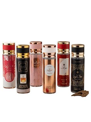 Body Splash Árabe V.V LOVE (250ml)