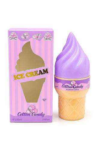 ICE CREAM PERFUME COTTON CANDY 100ML