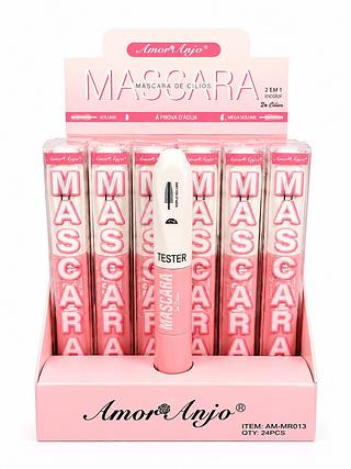 MASCARA DE CILIOS AMOR E ANJO (24PCS)
