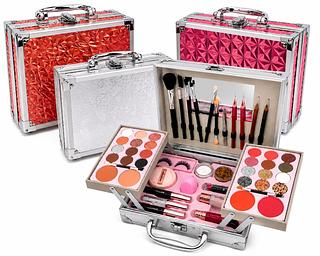 palette makeup multifuncional
