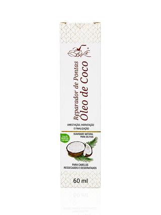 REPARADOR DE PONTAS ÓLEO DE COCO 60ML
