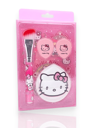 Kit Pincel Hello Kitty (dúzia)