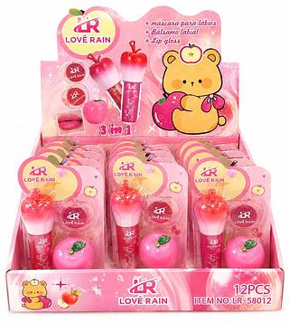 love rain 3 in 1 12pcs
