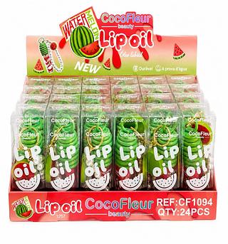 cocofleur lip oil 24pcs