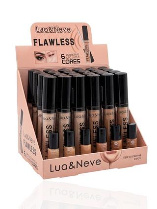 corretivo liquido lua e neve (24pcs)