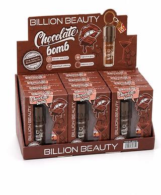 BILLION BEAUTY CHOCOLATE BOMB 12PCS