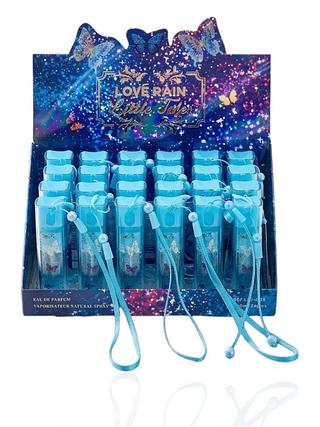 LOVE RAIN EAU DE PARFUM 24PCS