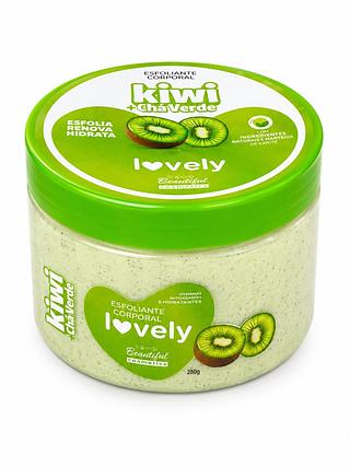 BEAUTYLOO ESFOLIANTE CORPORAL kiwi 280g