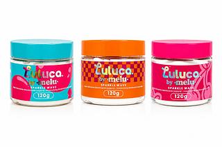 LULUCA BY MELU LOÇÃO HIDRATANTE DESODORANTE CORPORAL 120g