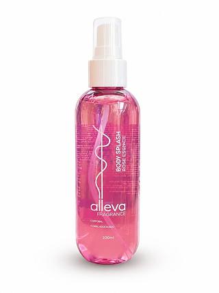 ODALLEVA BY SPLASH CORPORAL ROSE ESSENCE CANDY 200ML