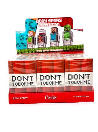Perfume Minecraft 30 ml(dúzia)