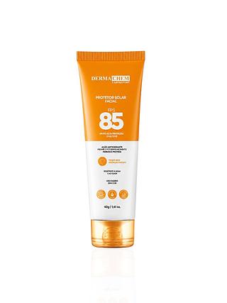 derma chem protetor solar facial 40g