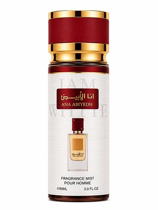 ANA ABIYEDH WHITE BODY SPLAHS (90ML)
