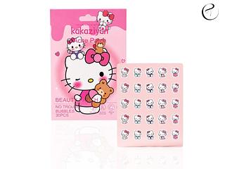 ADESIVO DE ESPINHA PERSONALIZADO HELLO KITTY 10PCS