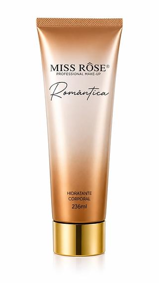MISS ROSE PROFESSIONAL MEKE UP ROMANTICA