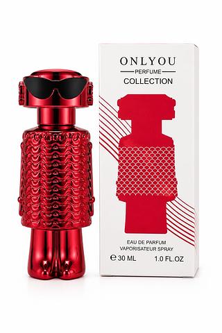 ONLYOU ROBO VERMELHO 30ML