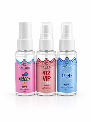 cap life perfume capilar 60ml