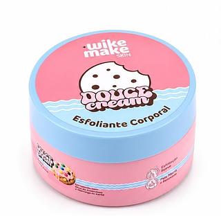 WIKE MAKE SKIN DOUCE CREAM ESFOLIANTE COPORAL COOKIE 200g