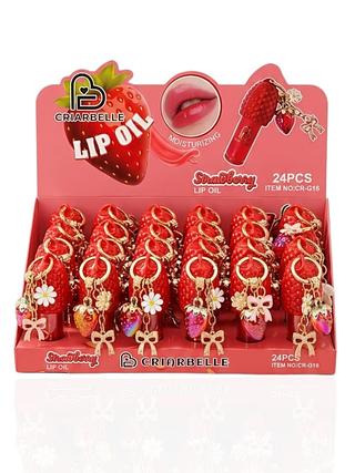 lip oil criarbelle (24pcs )