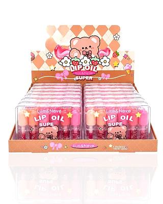 kit gloss lua neve (12 PCS)